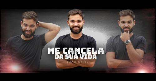 ​João Diniz Lança "Me Cancela da Sua Vida" em Grande Estilo